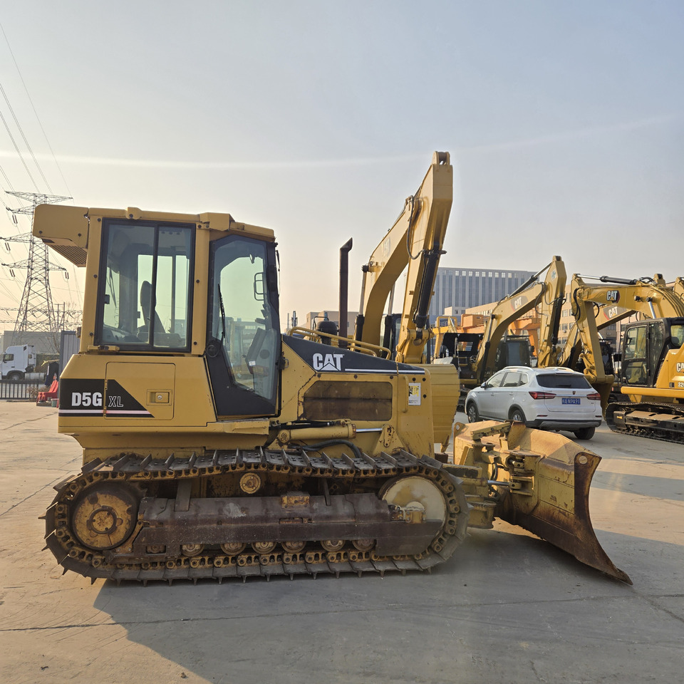 CATERPILLAR D5G - Bulldozer: afbeelding 5 CATERPILLAR D5G - Bulldozer: afbeelding 5