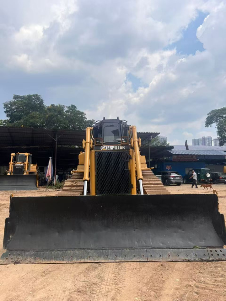 CATERPILLAR D8R - Bulldozer: afbeelding 4 CATERPILLAR D8R - Bulldozer: afbeelding 4