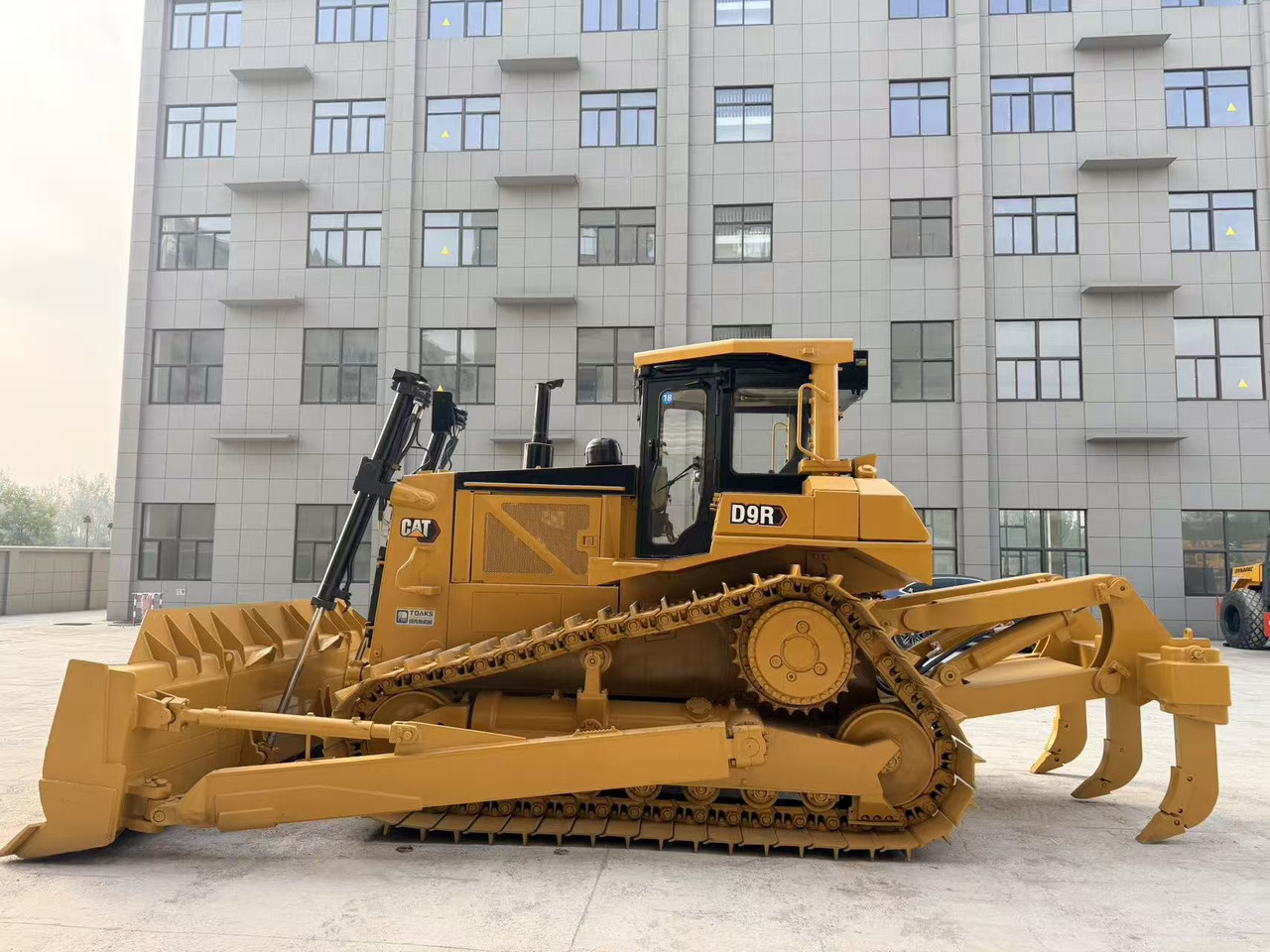 CATERPILLAR D9R - Bulldozer: afbeelding 5 CATERPILLAR D9R - Bulldozer: afbeelding 5