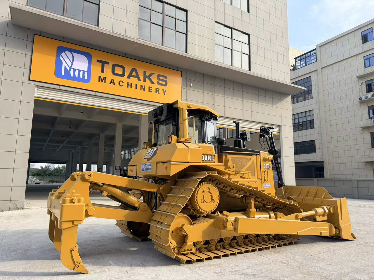 CATERPILLAR D9R - Bulldozer: afbeelding 3 CATERPILLAR D9R - Bulldozer: afbeelding 3