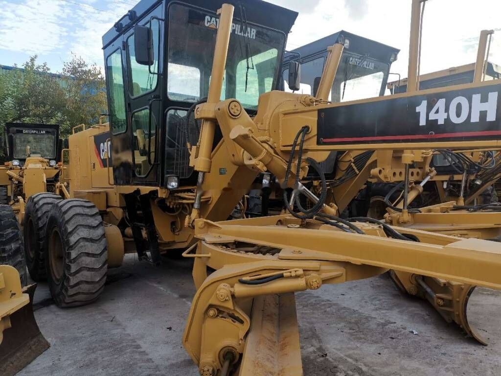 Caterpillar 140 H - Grader: afbeelding 2 Caterpillar 140 H - Grader: afbeelding 2