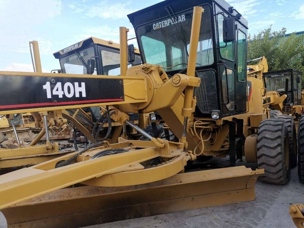 Caterpillar 140 H - Grader: afbeelding 1 Caterpillar 140 H - Grader: afbeelding 1