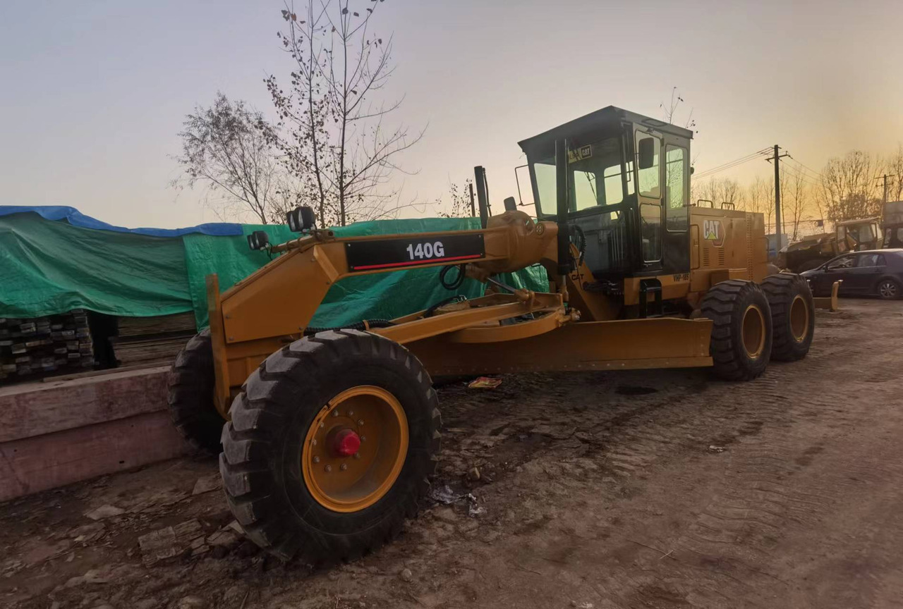 Caterpillar 140G - Grader: afbeelding 5 Caterpillar 140G - Grader: afbeelding 5