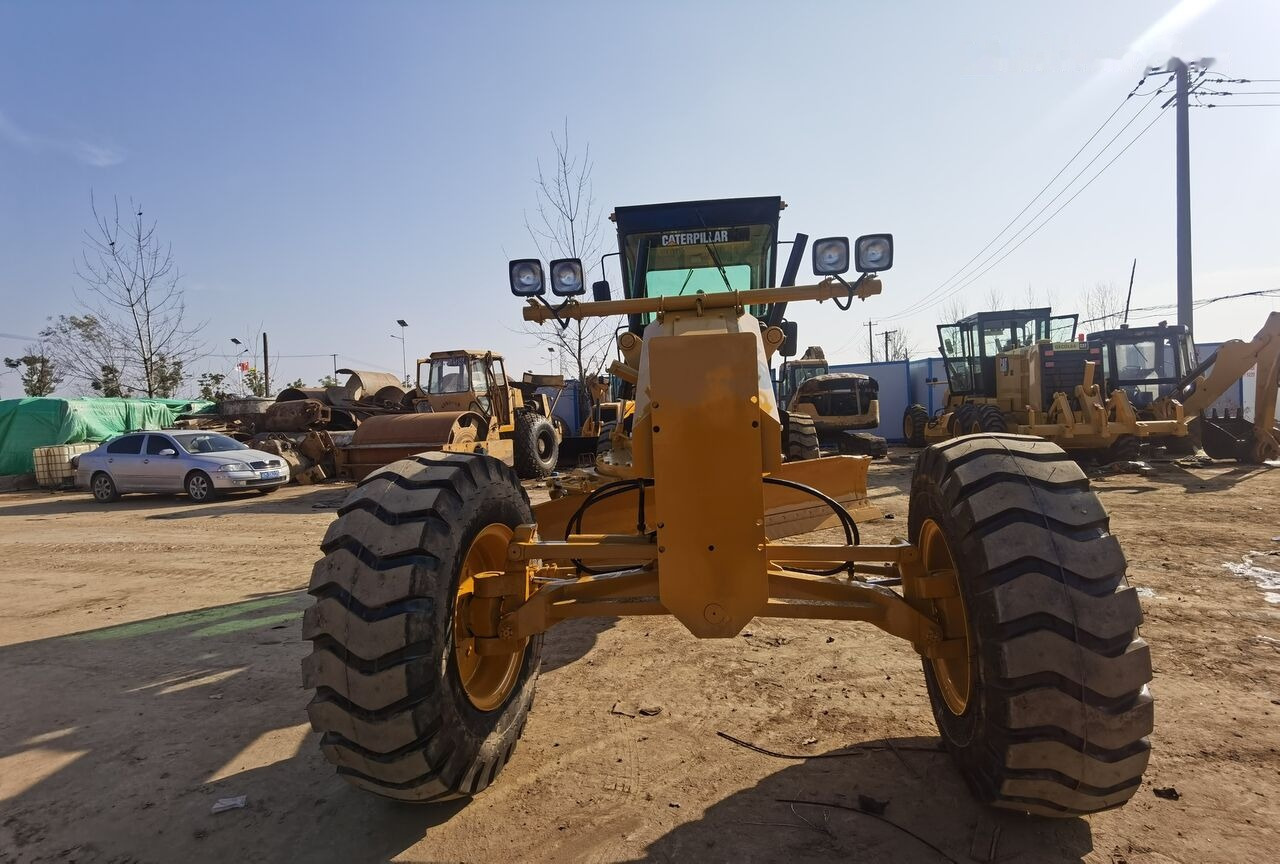 Caterpillar 140H - Grader: afbeelding 5 Caterpillar 140H - Grader: afbeelding 5
