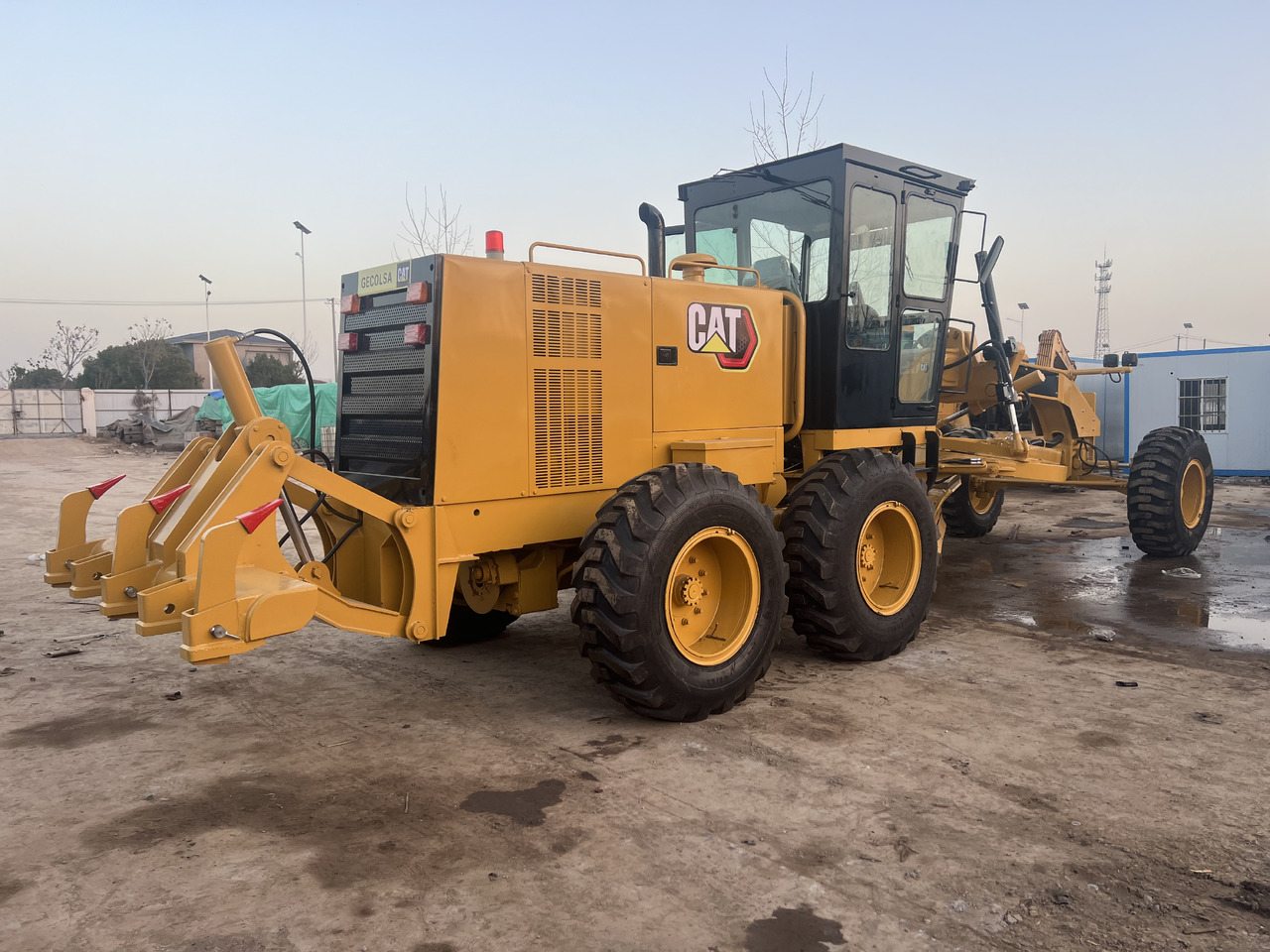 Caterpillar 140H - Grader: afbeelding 3 Caterpillar 140H - Grader: afbeelding 3