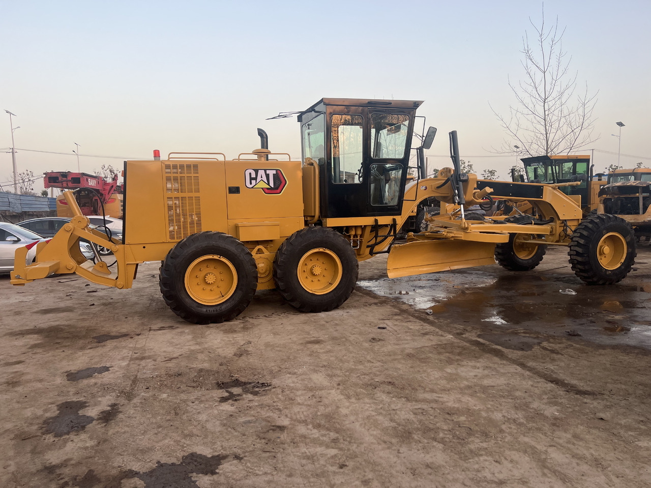 Caterpillar 140H - Grader: afbeelding 5 Caterpillar 140H - Grader: afbeelding 5