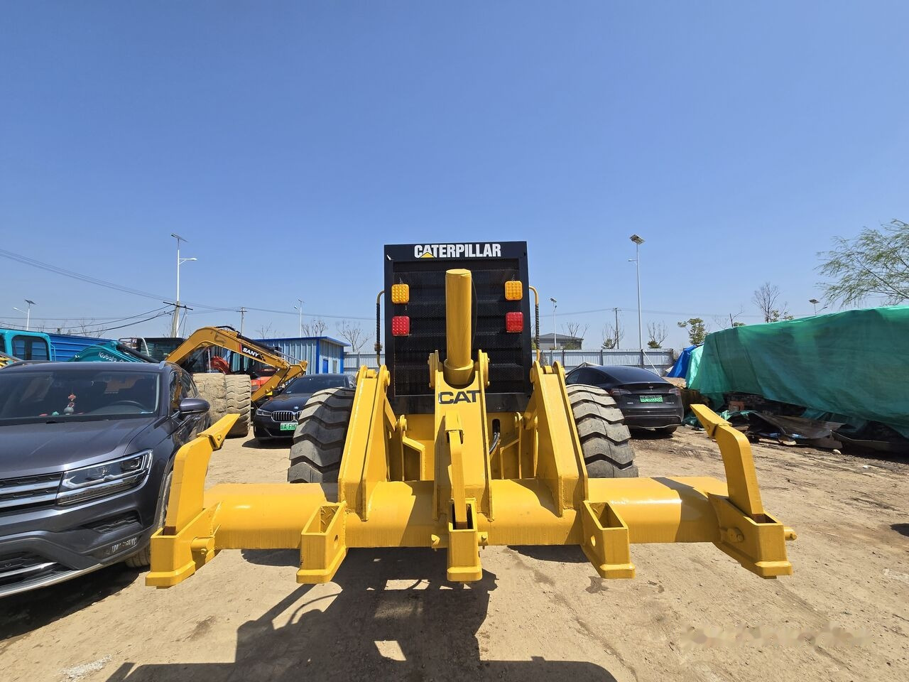 Caterpillar 140K - Grader: afbeelding 2 Caterpillar 140K - Grader: afbeelding 2