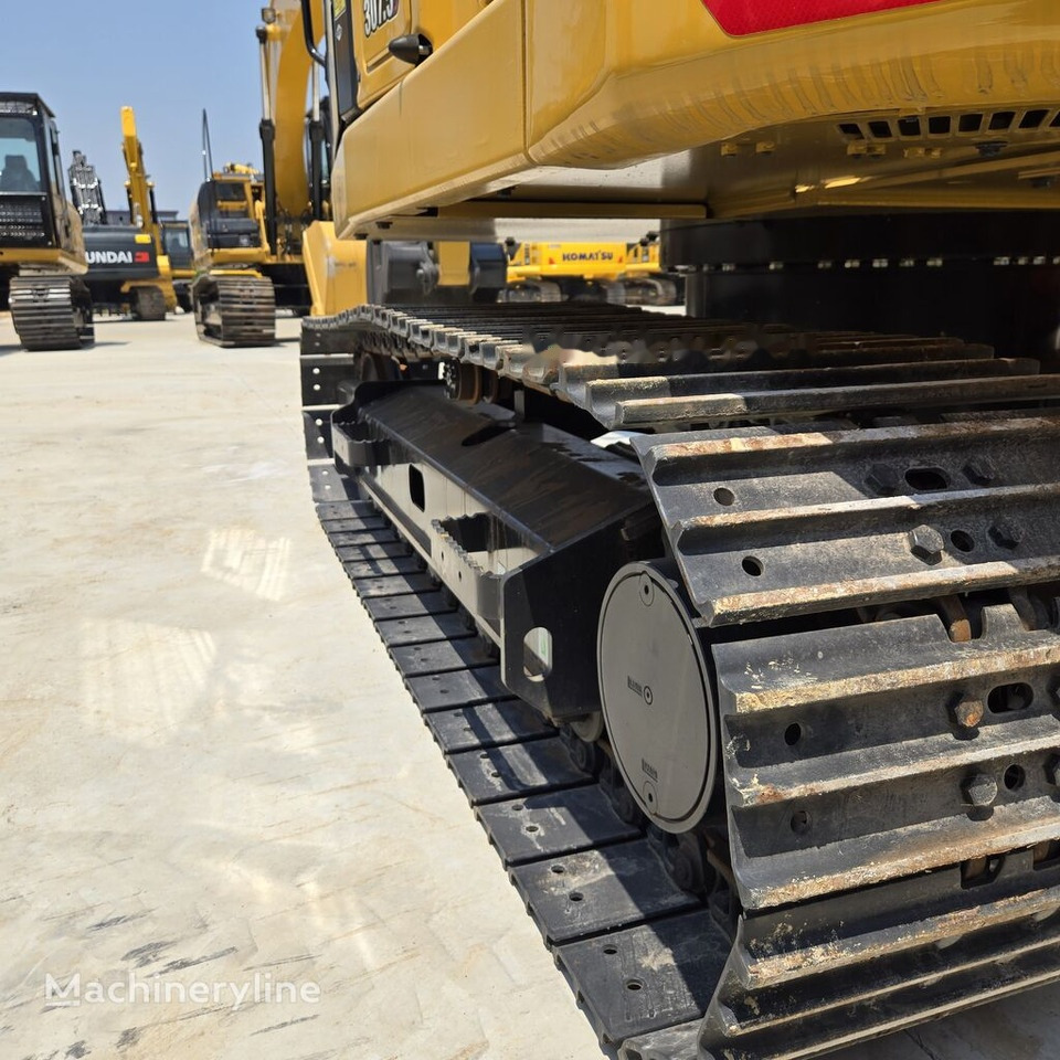 Caterpillar 307.5 - Minigraafmachine: afbeelding 3 Caterpillar 307.5 - Minigraafmachine: afbeelding 3
