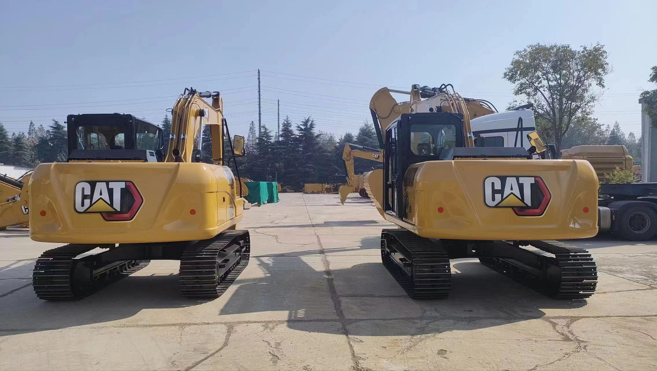 Caterpillar 312GC - Rupsgraafmachine: afbeelding 2 Caterpillar 312GC - Rupsgraafmachine: afbeelding 2