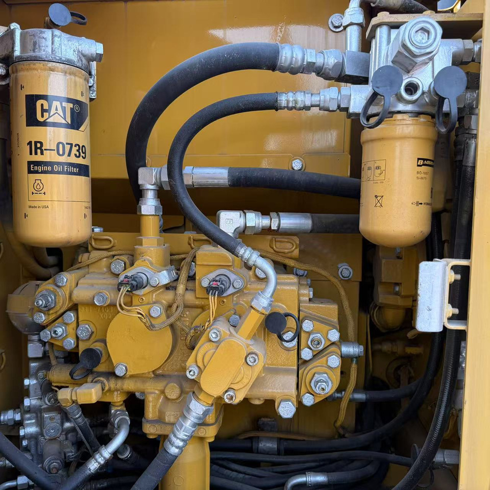 Caterpillar 318D - Rupsgraafmachine: afbeelding 5 Caterpillar 318D - Rupsgraafmachine: afbeelding 5