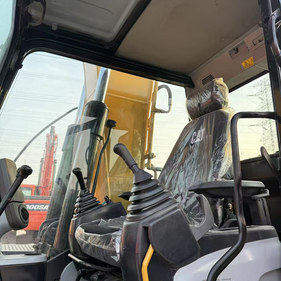 Caterpillar 318D - Rupsgraafmachine: afbeelding 4 Caterpillar 318D - Rupsgraafmachine: afbeelding 4
