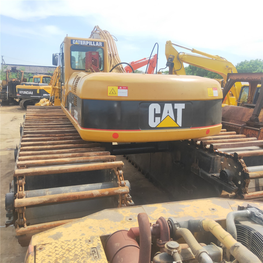 Caterpillar 320C Amphibious Excavator - Rupsgraafmachine: afbeelding 2 Caterpillar 320C Amphibious Excavator - Rupsgraafmachine: afbeelding 2