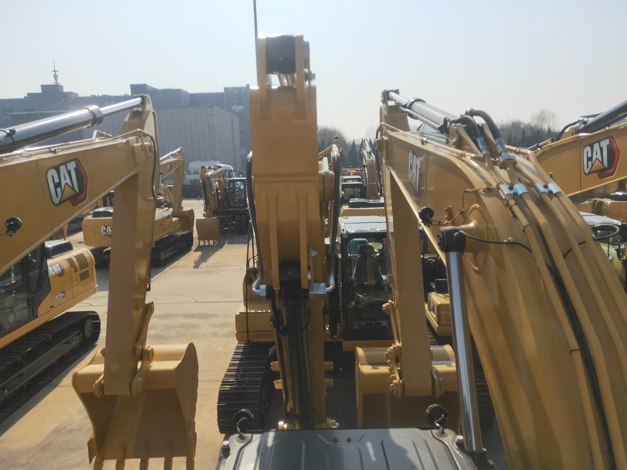 Caterpillar 320GX - Rupsgraafmachine: afbeelding 2 Caterpillar 320GX - Rupsgraafmachine: afbeelding 2