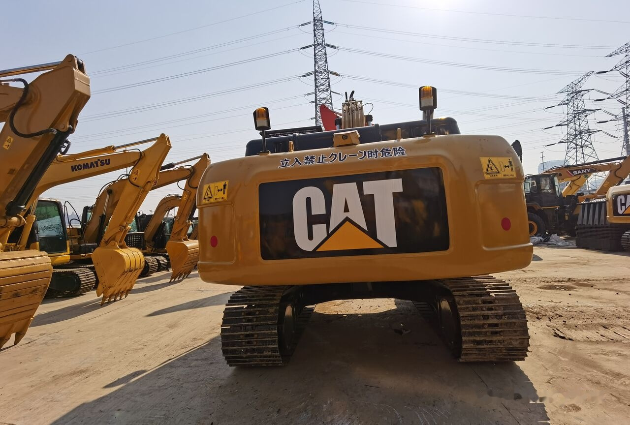 Caterpillar 324D2 - Rupsgraafmachine: afbeelding 3 Caterpillar 324D2 - Rupsgraafmachine: afbeelding 3