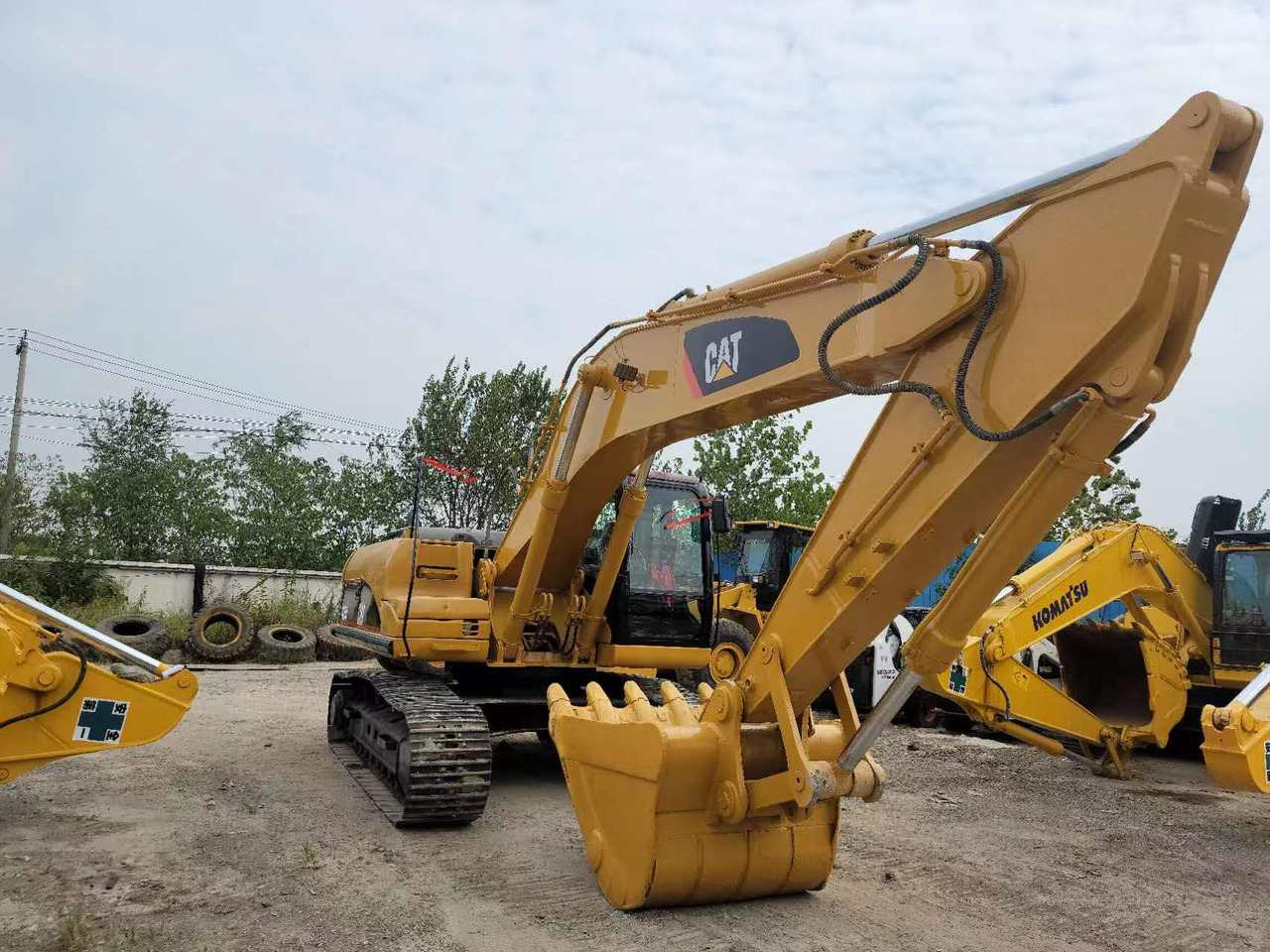 Caterpillar 325D - Rupsgraafmachine: afbeelding 2 Caterpillar 325D - Rupsgraafmachine: afbeelding 2