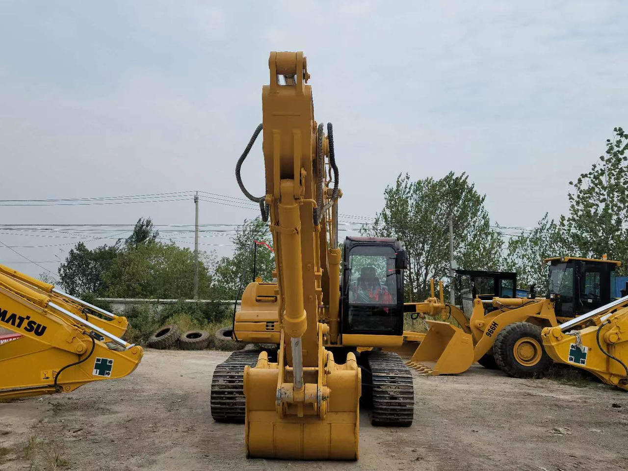 Caterpillar 325D - Rupsgraafmachine: afbeelding 5 Caterpillar 325D - Rupsgraafmachine: afbeelding 5