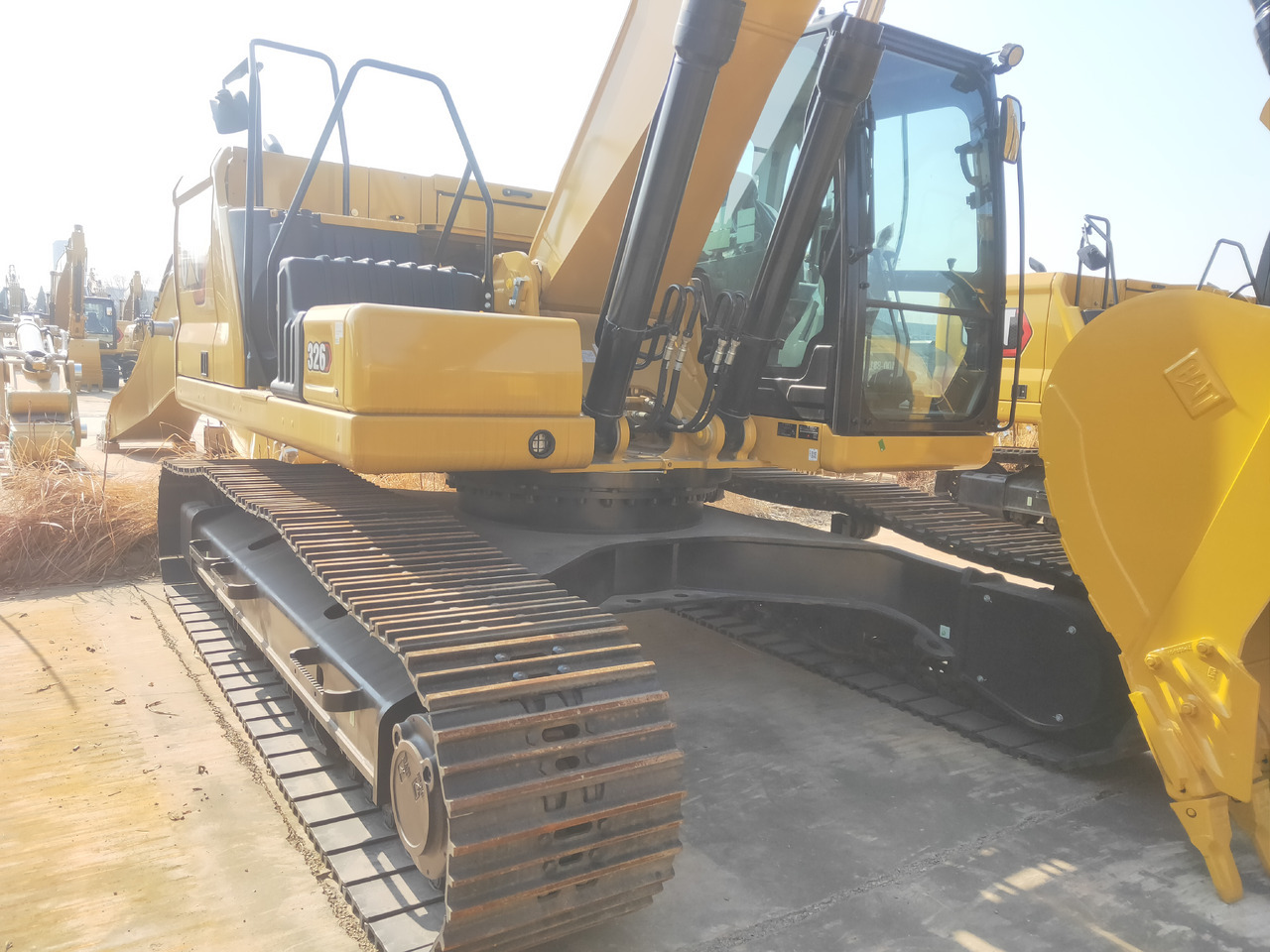 Caterpillar 326 - Rupsgraafmachine: afbeelding 3 Caterpillar 326 - Rupsgraafmachine: afbeelding 3