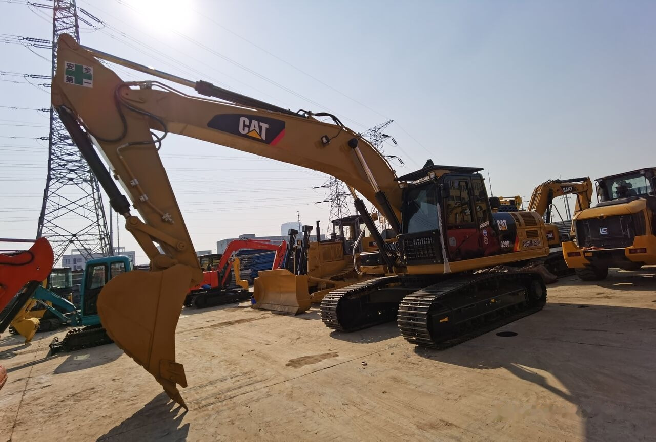Caterpillar 329D Renovation - Rupsgraafmachine: afbeelding 2 Caterpillar 329D Renovation - Rupsgraafmachine: afbeelding 2