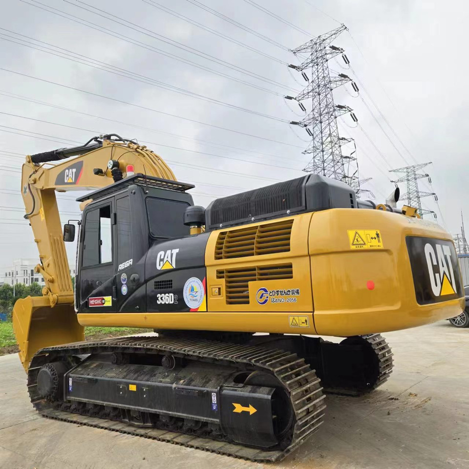 Caterpillar 336D2 - Rupsgraafmachine: afbeelding 5 Caterpillar 336D2 - Rupsgraafmachine: afbeelding 5