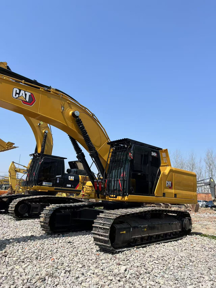 Caterpillar 345GC - Rupsgraafmachine: afbeelding 2 Caterpillar 345GC - Rupsgraafmachine: afbeelding 2