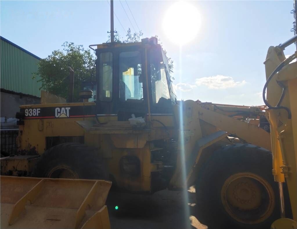 Caterpillar 938 F - Wiellader: afbeelding 5 Caterpillar 938 F - Wiellader: afbeelding 5