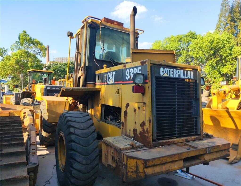 Caterpillar 938 F - Wiellader: afbeelding 2 Caterpillar 938 F - Wiellader: afbeelding 2