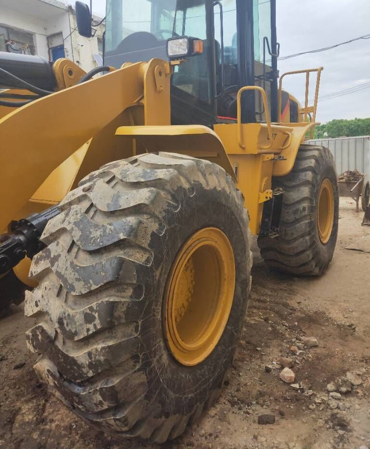 Wiellader Caterpillar 950 H: afbeelding 5