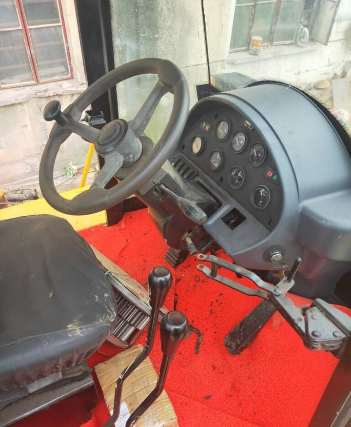 Wiellader Caterpillar 950 H: afbeelding 6