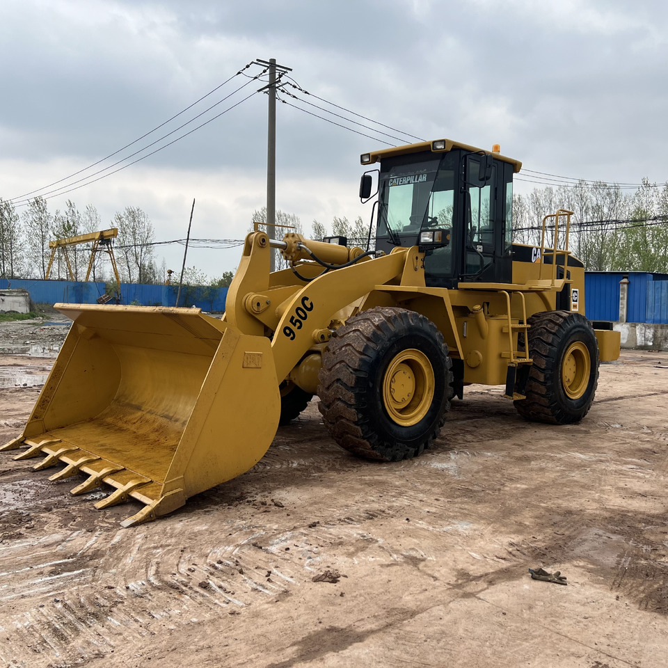 Caterpillar 950C - Wiellader: afbeelding 1 Caterpillar 950C - Wiellader: afbeelding 1