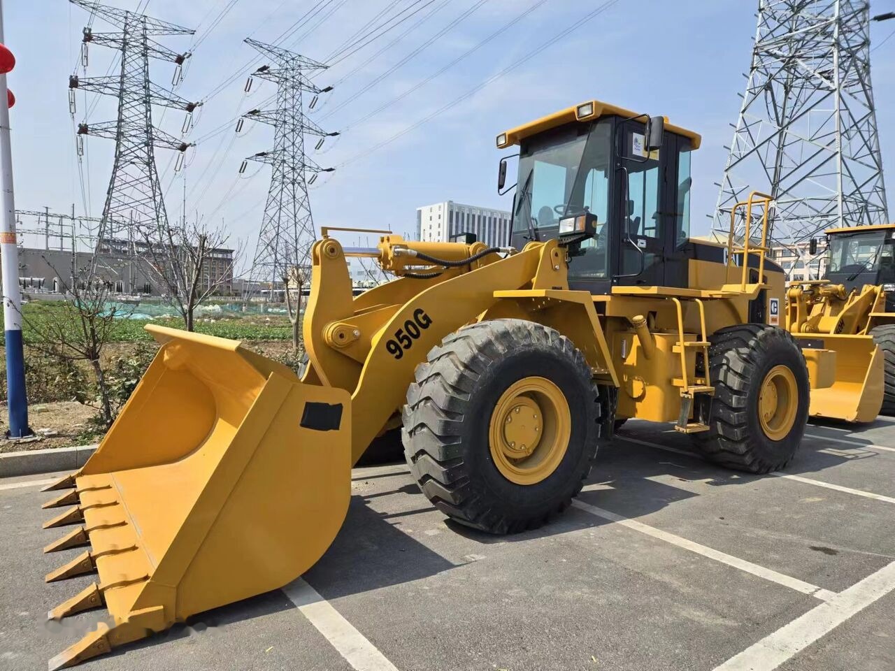 Caterpillar 950G - Wiellader: afbeelding 2 Caterpillar 950G - Wiellader: afbeelding 2