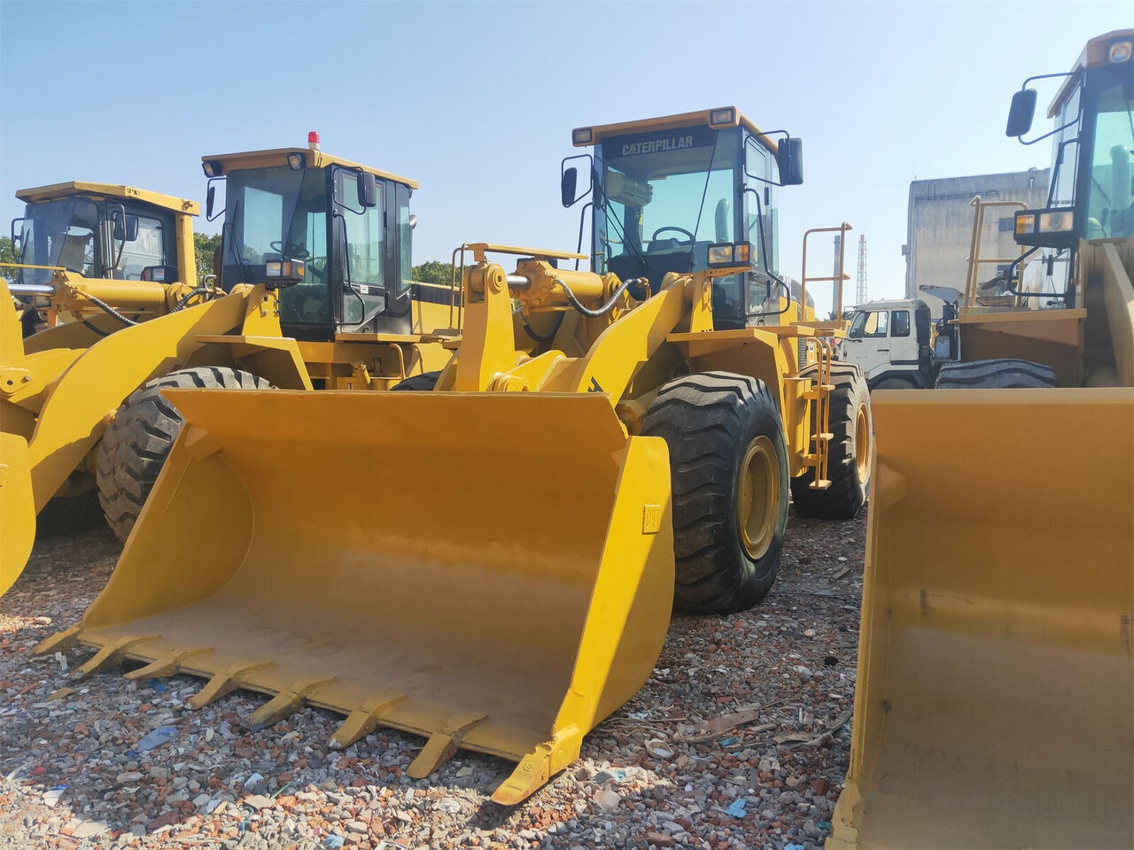Caterpillar 950H - Wiellader: afbeelding 5 Caterpillar 950H - Wiellader: afbeelding 5