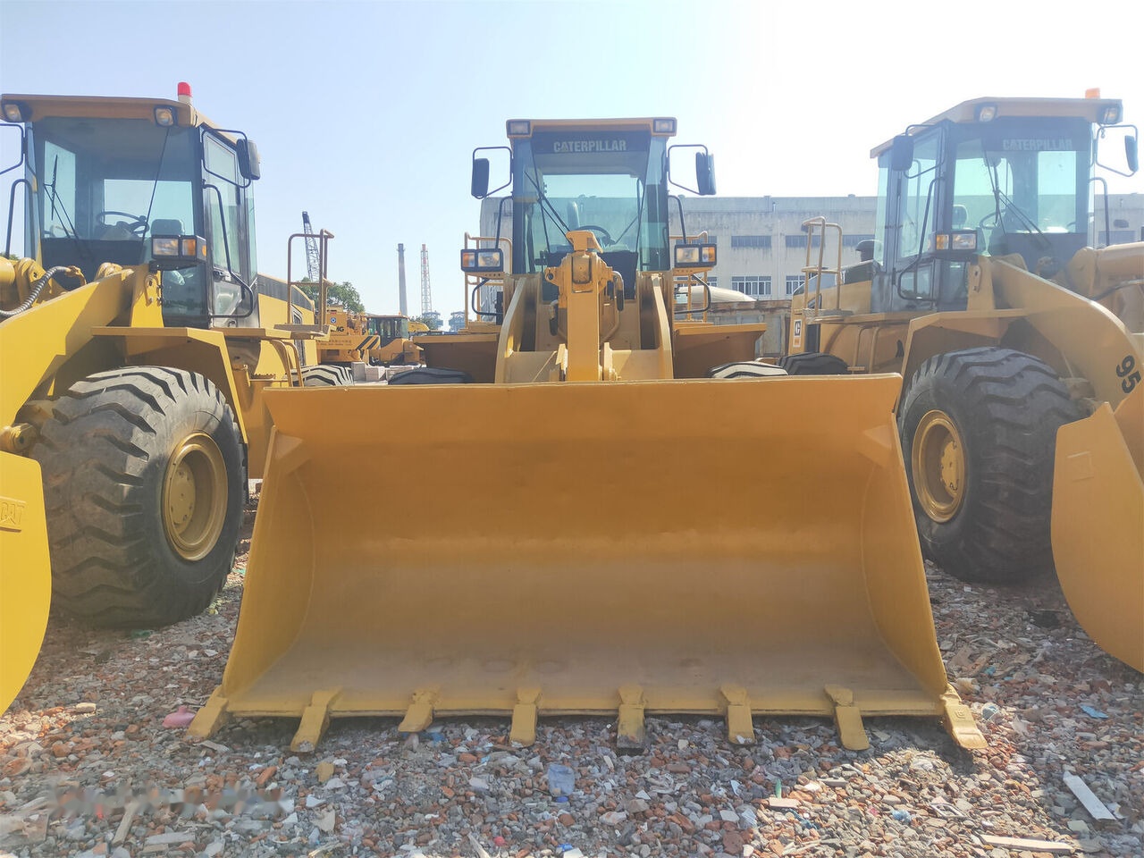 Caterpillar 950H - Wiellader: afbeelding 4 Caterpillar 950H - Wiellader: afbeelding 4