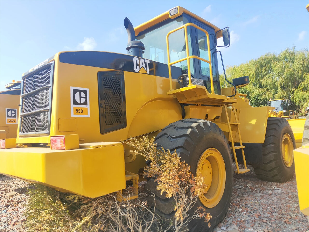 Caterpillar 950H - Wiellader: afbeelding 3 Caterpillar 950H - Wiellader: afbeelding 3
