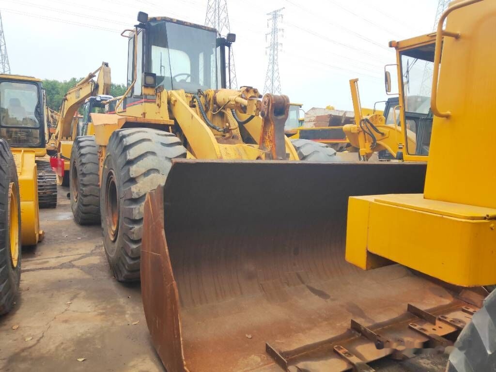 Caterpillar 966 F - Wiellader: afbeelding 4 Caterpillar 966 F - Wiellader: afbeelding 4