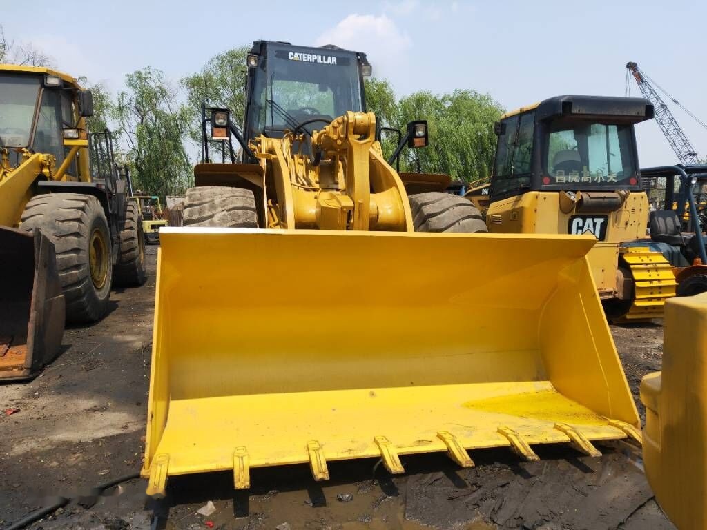 Caterpillar 966 H - Wiellader: afbeelding 4 Caterpillar 966 H - Wiellader: afbeelding 4
