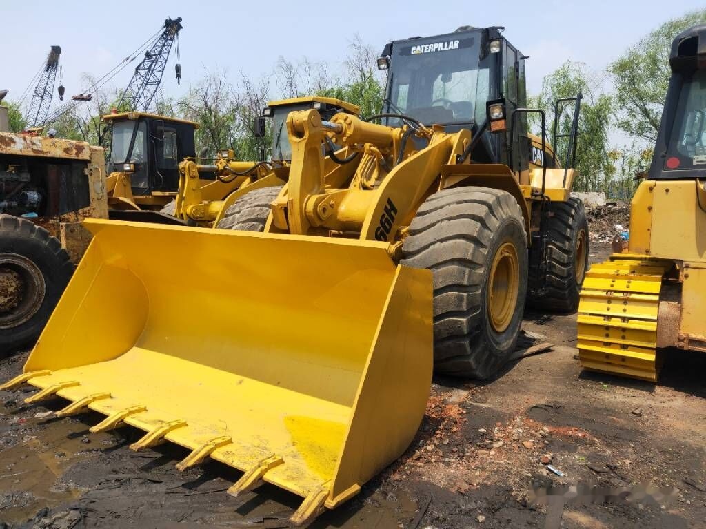 Caterpillar 966 H - Wiellader: afbeelding 3 Caterpillar 966 H - Wiellader: afbeelding 3