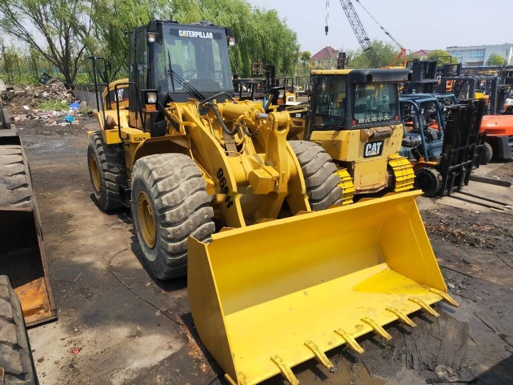 Wiellader Caterpillar 966 H: afbeelding 7