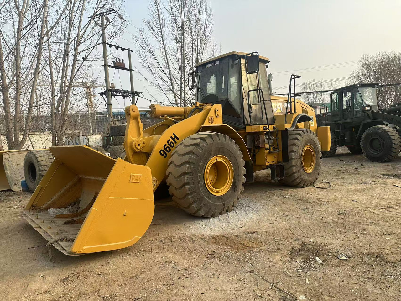 Caterpillar 966H - Wiellader: afbeelding 4 Caterpillar 966H - Wiellader: afbeelding 4