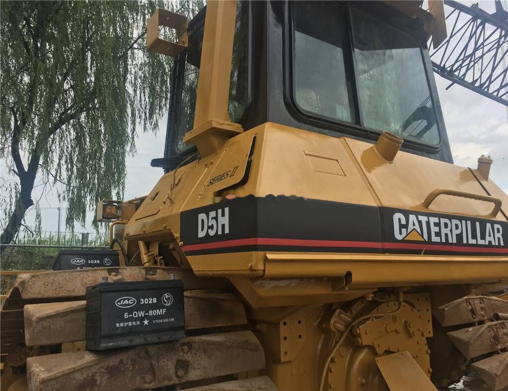 Caterpillar D 5 H - Bulldozer: afbeelding 3 Caterpillar D 5 H - Bulldozer: afbeelding 3