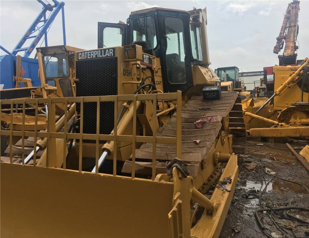 Caterpillar D 5 H - Bulldozer: afbeelding 1 Caterpillar D 5 H - Bulldozer: afbeelding 1