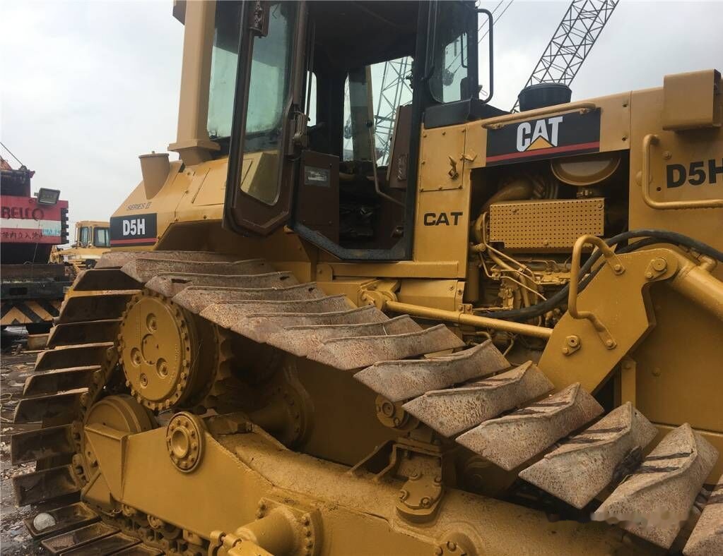 Caterpillar D 5 H - Bulldozer: afbeelding 4 Caterpillar D 5 H - Bulldozer: afbeelding 4