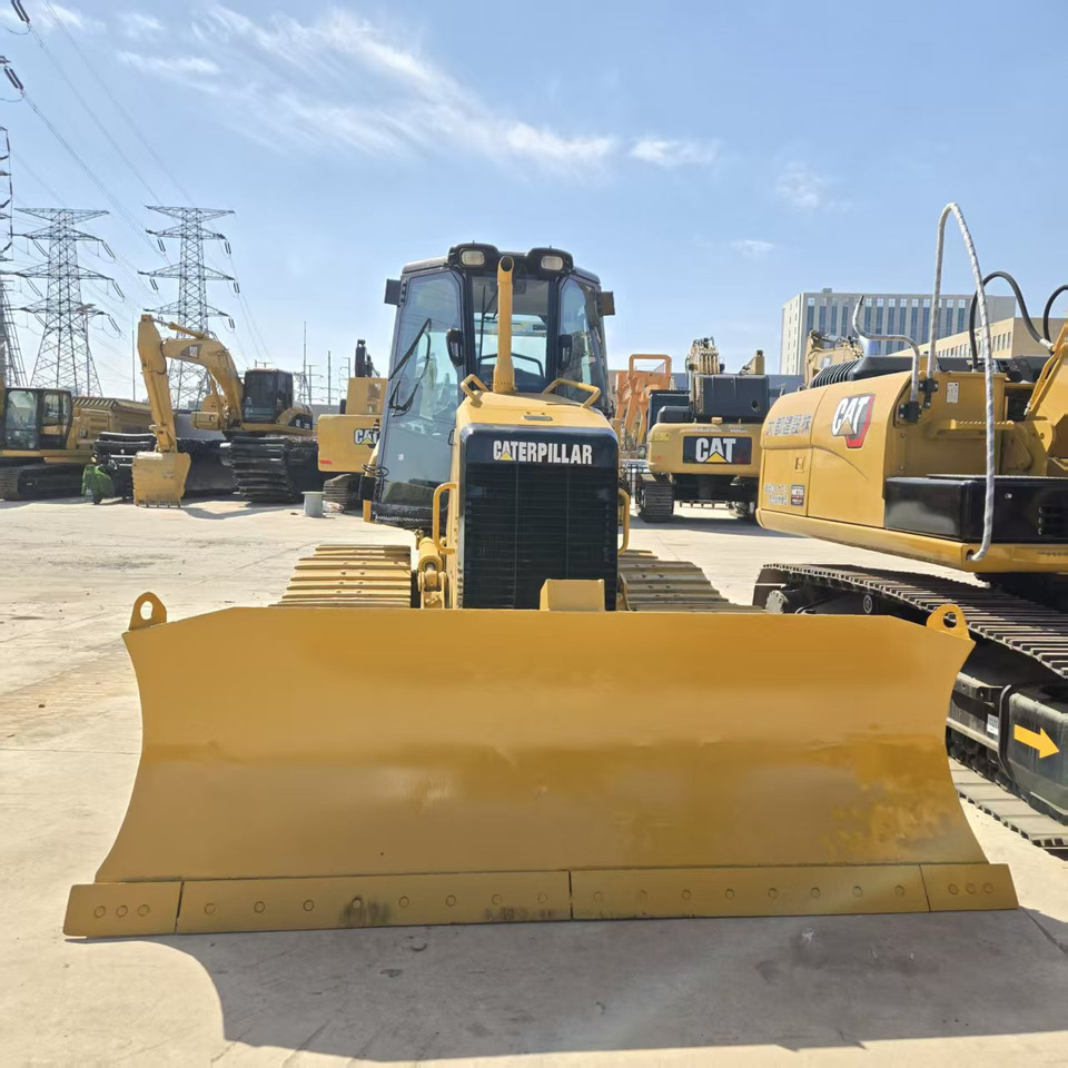 Caterpillar D5K - Rupsgraafmachine: afbeelding 5 Caterpillar D5K - Rupsgraafmachine: afbeelding 5