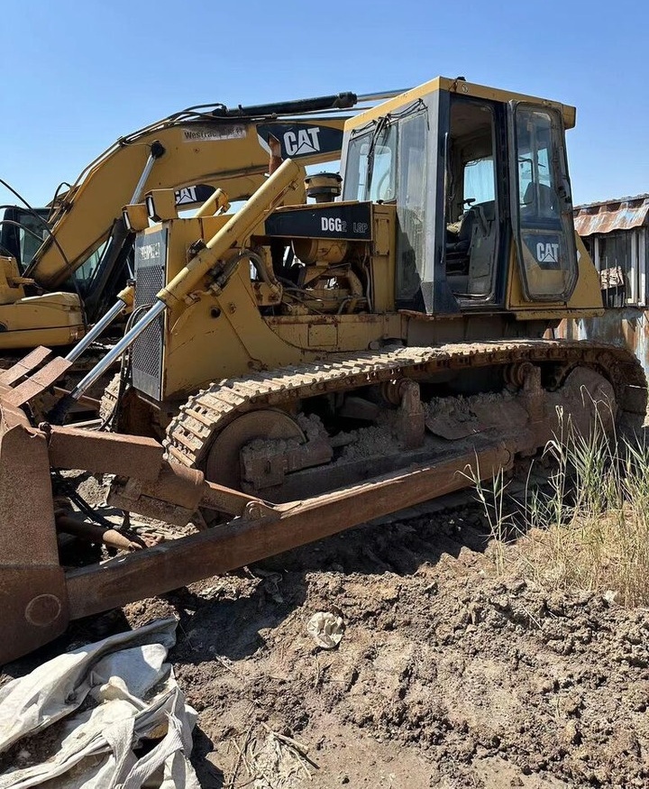 Caterpillar D6G-2 - Bulldozer: afbeelding 3 Caterpillar D6G-2 - Bulldozer: afbeelding 3