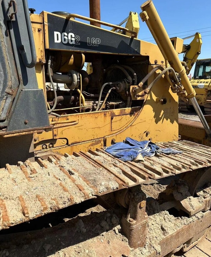 Caterpillar D6G-2 - Bulldozer: afbeelding 4 Caterpillar D6G-2 - Bulldozer: afbeelding 4