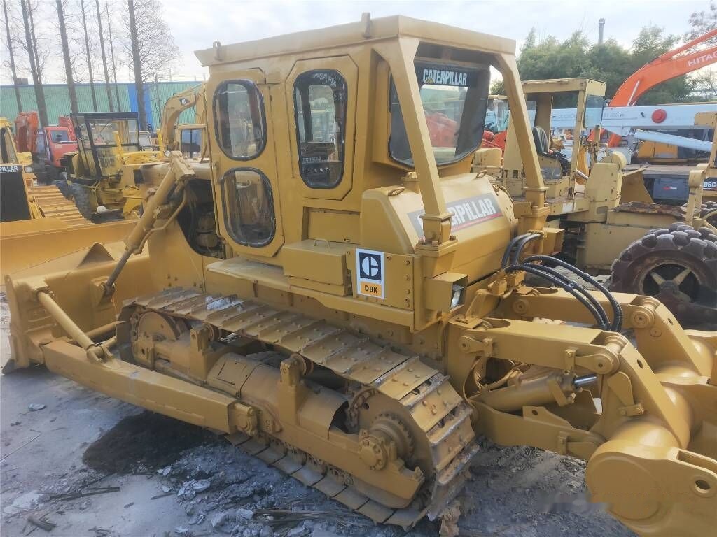Caterpillar D8K - Bulldozer: afbeelding 4 Caterpillar D8K - Bulldozer: afbeelding 4