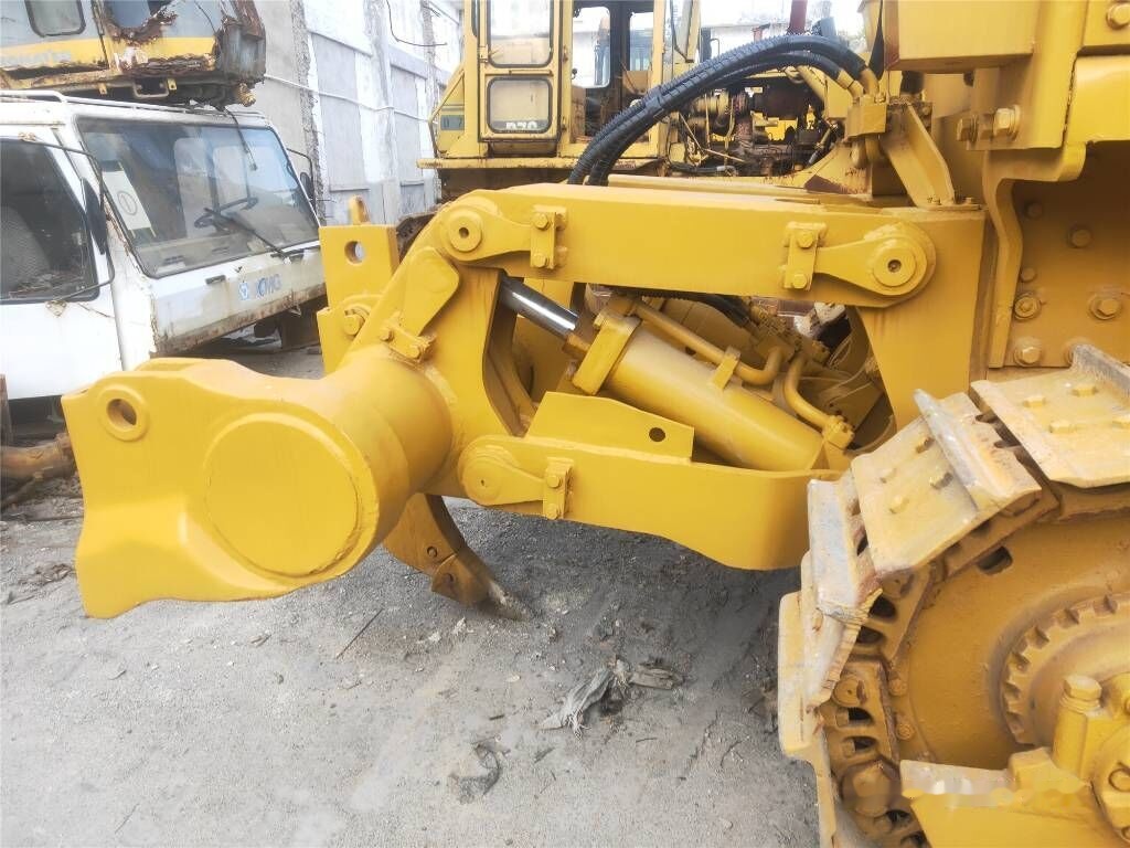 Bulldozer Caterpillar D8K: afbeelding 6 Bulldozer Caterpillar D8K: afbeelding 6