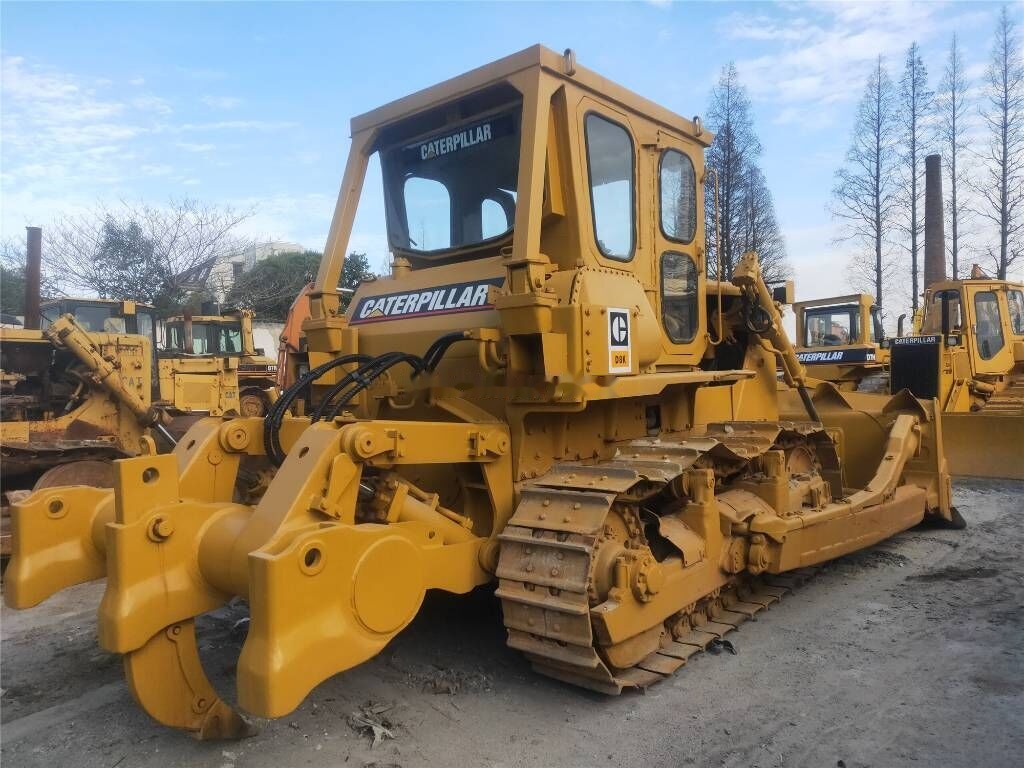 Caterpillar D8K - Bulldozer: afbeelding 2 Caterpillar D8K - Bulldozer: afbeelding 2
