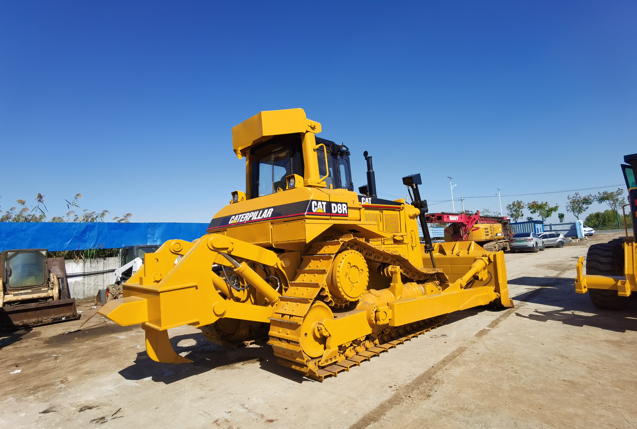 Caterpillar D8R - Bulldozer: afbeelding 3 Caterpillar D8R - Bulldozer: afbeelding 3