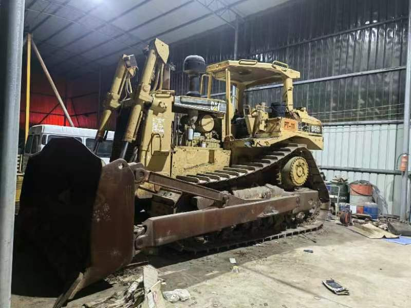Caterpillar D8R - Bulldozer: afbeelding 4 Caterpillar D8R - Bulldozer: afbeelding 4