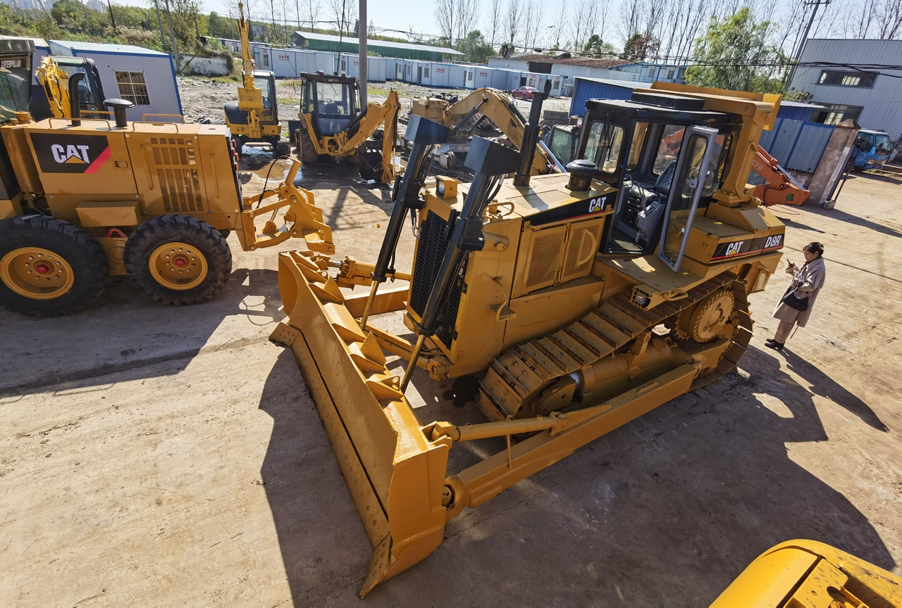 Caterpillar D8R - Bulldozer: afbeelding 4 Caterpillar D8R - Bulldozer: afbeelding 4